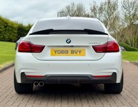 USED 2019 69 BMW 4 SERIES GRAN COUPE 2.0 420d M Sport Hatchback 5dr Diesel Auto Euro 6 (s/s) (190 ps) 