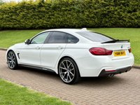 USED 2019 69 BMW 4 SERIES GRAN COUPE 2.0 420d M Sport Hatchback 5dr Diesel Auto Euro 6 (s/s) (190 ps) 