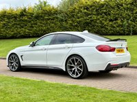 USED 2019 69 BMW 4 SERIES GRAN COUPE 2.0 420d M Sport Hatchback 5dr Diesel Auto Euro 6 (s/s) (190 ps) 