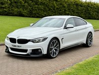 USED 2019 69 BMW 4 SERIES GRAN COUPE 2.0 420d M Sport Hatchback 5dr Diesel Auto Euro 6 (s/s) (190 ps) 
