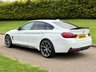 USED 2019 69 BMW 4 SERIES GRAN COUPE 2.0 420d M Sport Hatchback 5dr Diesel Auto Euro 6 (s/s) (190 ps) 