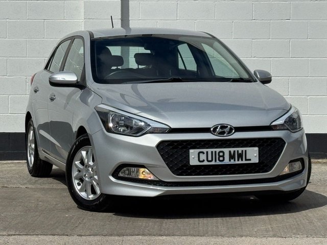 View our Hyundai I20 1.4 SE Hatchback 5dr Petrol Auto Euro 6 (100 ps)