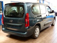 USED 2025 74 VAUXHALL Combo Life Electric 52kWh Design XL MPV 5dr Electric Auto (7.4kW Charger) (136 ps) 7 SEATS CARPLAY CRUISE CONTROL PARKING SENSORS 1 OWNER SERVICE HISTORY WARRANTY