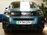 USED 2025 74 VAUXHALL Combo Life Electric 52kWh Design XL MPV 5dr Electric Auto (7.4kW Charger) (136 ps) 7 SEATS CARPLAY CRUISE CONTROL PARKING SENSORS 1 OWNER SERVICE HISTORY WARRANTY
