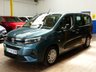 USED 2025 74 VAUXHALL Combo Life Electric 52kWh Design XL MPV 5dr Electric Auto (7.4kW Charger) (136 ps) 7 SEATS CARPLAY CRUISE CONTROL PARKING SENSORS 1 OWNER SERVICE HISTORY WARRANTY