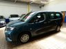 USED 2025 74 VAUXHALL Combo Life Electric 52kWh Design XL MPV 5dr Electric Auto (7.4kW Charger) (136 ps) 7 SEATS CARPLAY CRUISE CONTROL PARKING SENSORS 1 OWNER SERVICE HISTORY WARRANTY