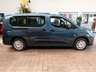 USED 2025 74 VAUXHALL Combo Life Electric 52kWh Design XL MPV 5dr Electric Auto (7.4kW Charger) (136 ps) 7 SEATS CARPLAY CRUISE CONTROL PARKING SENSORS 1 OWNER SERVICE HISTORY WARRANTY