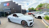 USED 2022 72 BMW 4 SERIES 2.0 420i M Sport Auto Euro 6 (s/s) 2dr PERFORMANCEKIT+MPRO+VATQ+19S