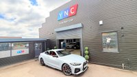 USED 2022 72 BMW 4 SERIES 2.0 420i M Sport Auto Euro 6 (s/s) 2dr PERFORMANCEKIT+MPRO+VATQ+19S
