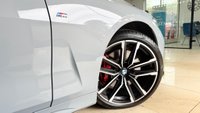 USED 2022 72 BMW 4 SERIES 2.0 420i M Sport Auto Euro 6 (s/s) 2dr PERFORMANCEKIT+MPRO+VATQ+19S