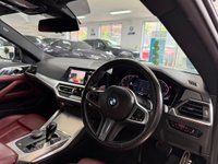 USED 2022 72 BMW 4 SERIES 2.0 420i M Sport Auto Euro 6 (s/s) 2dr PERFORMANCEKIT+MPRO+VATQ+19S