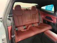 USED 2022 72 BMW 4 SERIES 2.0 420i M Sport Auto Euro 6 (s/s) 2dr PERFORMANCEKIT+MPRO+VATQ+19S