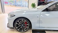 USED 2022 72 BMW 4 SERIES 2.0 420i M Sport Auto Euro 6 (s/s) 2dr PERFORMANCEKIT+MPRO+VATQ+19S