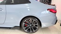 USED 2022 72 BMW 4 SERIES 2.0 420i M Sport Auto Euro 6 (s/s) 2dr PERFORMANCEKIT+MPRO+VATQ+19S