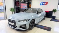 USED 2022 72 BMW 4 SERIES 2.0 420i M Sport Auto Euro 6 (s/s) 2dr PERFORMANCEKIT+MPRO+VATQ+19S