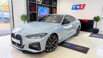 2022 BMW 4 SERIES