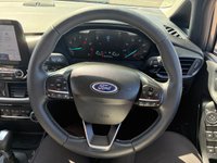 USED 2020 70 FORD FIESTA 1.0T EcoBoost Titanium X Hatchback 5dr Petrol DCT Euro 6 (s/s) (125 ps) 1 OWNER* AUTOMATIC* SAT NAV* PART LEATHER* HEATED WINDSCREEN* CRUISE CONTROL & SPEED LIMITER* REAR PARKING SENSORS* CHARGING PLATE* ECO AND SPORT MODE* CLIMATE CONTROL* ALLOY WHEELS*