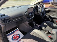 USED 2020 70 FORD FIESTA 1.0T EcoBoost Titanium X Hatchback 5dr Petrol DCT Euro 6 (s/s) (125 ps) 1 OWNER* AUTOMATIC* SAT NAV* PART LEATHER* HEATED WINDSCREEN* CRUISE CONTROL & SPEED LIMITER* REAR PARKING SENSORS* CHARGING PLATE* ECO AND SPORT MODE* CLIMATE CONTROL* ALLOY WHEELS*