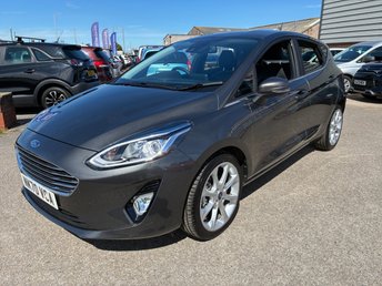 2020 FORD FIESTA