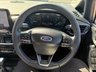 USED 2020 70 FORD FIESTA 1.0T EcoBoost Titanium X Hatchback 5dr Petrol DCT Euro 6 (s/s) (125 ps) 1 OWNER* AUTOMATIC* SAT NAV* PART LEATHER* HEATED WINDSCREEN* CRUISE CONTROL & SPEED LIMITER* REAR PARKING SENSORS* CHARGING PLATE* ECO AND SPORT MODE* CLIMATE CONTROL* ALLOY WHEELS*