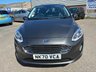 USED 2020 70 FORD FIESTA 1.0T EcoBoost Titanium X Hatchback 5dr Petrol DCT Euro 6 (s/s) (125 ps) 1 OWNER* AUTOMATIC* SAT NAV* PART LEATHER* HEATED WINDSCREEN* CRUISE CONTROL & SPEED LIMITER* REAR PARKING SENSORS* CHARGING PLATE* ECO AND SPORT MODE* CLIMATE CONTROL* ALLOY WHEELS*
