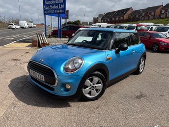 2015 MINI HATCH
