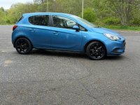 USED 2019 19 VAUXHALL CORSA 1.4i ecoTEC Griffin Hatchback 5dr Petrol Manual Euro 6 (75 ps) LOW MILEAGE