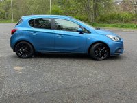 USED 2019 19 VAUXHALL CORSA 1.4i ecoTEC Griffin Hatchback 5dr Petrol Manual Euro 6 (75 ps) LOW MILEAGE