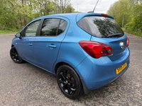 USED 2019 19 VAUXHALL CORSA 1.4i ecoTEC Griffin Hatchback 5dr Petrol Manual Euro 6 (75 ps) LOW MILEAGE