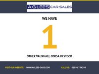 USED 2019 19 VAUXHALL CORSA 1.4i ecoTEC Griffin Hatchback 5dr Petrol Manual Euro 6 (75 ps) LOW MILEAGE