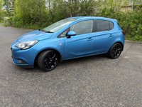 USED 2019 19 VAUXHALL CORSA 1.4i ecoTEC Griffin Hatchback 5dr Petrol Manual Euro 6 (75 ps) LOW MILEAGE