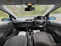 USED 2019 19 VAUXHALL CORSA 1.4i ecoTEC Griffin Hatchback 5dr Petrol Manual Euro 6 (75 ps) LOW MILEAGE