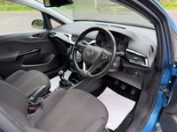 USED 2019 19 VAUXHALL CORSA 1.4i ecoTEC Griffin Hatchback 5dr Petrol Manual Euro 6 (75 ps) LOW MILEAGE