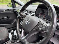 USED 2019 19 VAUXHALL CORSA 1.4i ecoTEC Griffin Hatchback 5dr Petrol Manual Euro 6 (75 ps) LOW MILEAGE