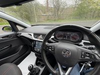 USED 2019 19 VAUXHALL CORSA 1.4i ecoTEC Griffin Hatchback 5dr Petrol Manual Euro 6 (75 ps) LOW MILEAGE