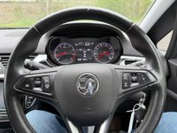 USED 2019 19 VAUXHALL CORSA 1.4i ecoTEC Griffin Hatchback 5dr Petrol Manual Euro 6 (75 ps) LOW MILEAGE