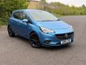 USED 2019 19 VAUXHALL CORSA 1.4i ecoTEC Griffin Hatchback 5dr Petrol Manual Euro 6 (75 ps) LOW MILEAGE