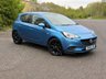USED 2019 19 VAUXHALL CORSA 1.4i ecoTEC Griffin Hatchback 5dr Petrol Manual Euro 6 (75 ps) LOW MILEAGE