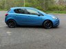 USED 2019 19 VAUXHALL CORSA 1.4i ecoTEC Griffin Hatchback 5dr Petrol Manual Euro 6 (75 ps) LOW MILEAGE