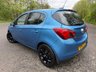 USED 2019 19 VAUXHALL CORSA 1.4i ecoTEC Griffin Hatchback 5dr Petrol Manual Euro 6 (75 ps) LOW MILEAGE
