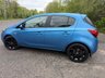 USED 2019 19 VAUXHALL CORSA 1.4i ecoTEC Griffin Hatchback 5dr Petrol Manual Euro 6 (75 ps) LOW MILEAGE