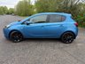 USED 2019 19 VAUXHALL CORSA 1.4i ecoTEC Griffin Hatchback 5dr Petrol Manual Euro 6 (75 ps) LOW MILEAGE