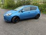 USED 2019 19 VAUXHALL CORSA 1.4i ecoTEC Griffin Hatchback 5dr Petrol Manual Euro 6 (75 ps) LOW MILEAGE