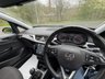 USED 2019 19 VAUXHALL CORSA 1.4i ecoTEC Griffin Hatchback 5dr Petrol Manual Euro 6 (75 ps) LOW MILEAGE