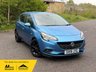 USED 2019 19 VAUXHALL CORSA 1.4i ecoTEC Griffin Hatchback 5dr Petrol Manual Euro 6 (75 ps) LOW MILEAGE