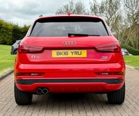 USED 2016 16 AUDI Q3 2.0 TDI S line Plus SUV 5dr Diesel S Tronic quattro Euro 6 (s/s) (184 ps) 