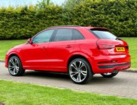 USED 2016 16 AUDI Q3 2.0 TDI S line Plus SUV 5dr Diesel S Tronic quattro Euro 6 (s/s) (184 ps) 