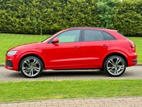 USED 2016 16 AUDI Q3 2.0 TDI S line Plus SUV 5dr Diesel S Tronic quattro Euro 6 (s/s) (184 ps) 
