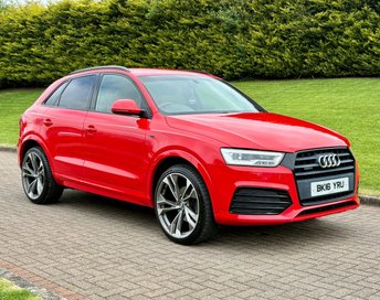 View our AUDI Q3