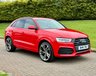 USED 2016 16 AUDI Q3 2.0 TDI S line Plus SUV 5dr Diesel S Tronic quattro Euro 6 (s/s) (184 ps) 